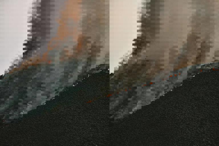 Wildfire Smoke Triggers Air Quality Warnings Across Multiple Cities